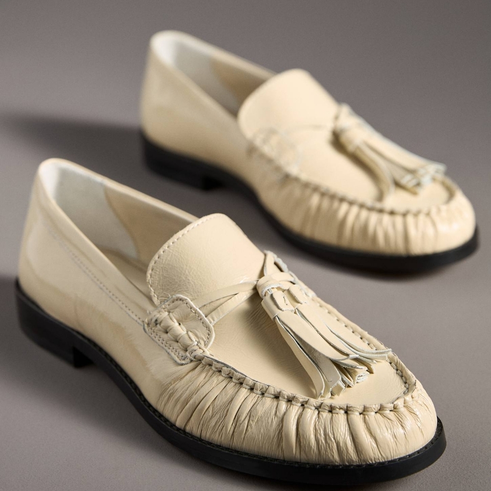 ALOHAS Marietta Onix Loafers 9-9.5